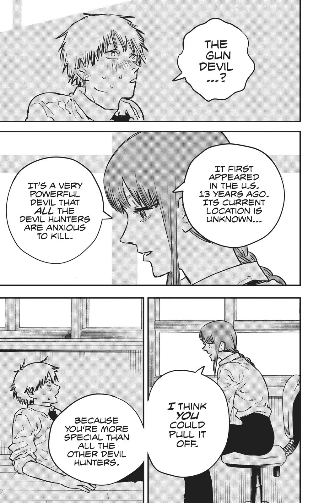 Chainsaw Man Chapter 10