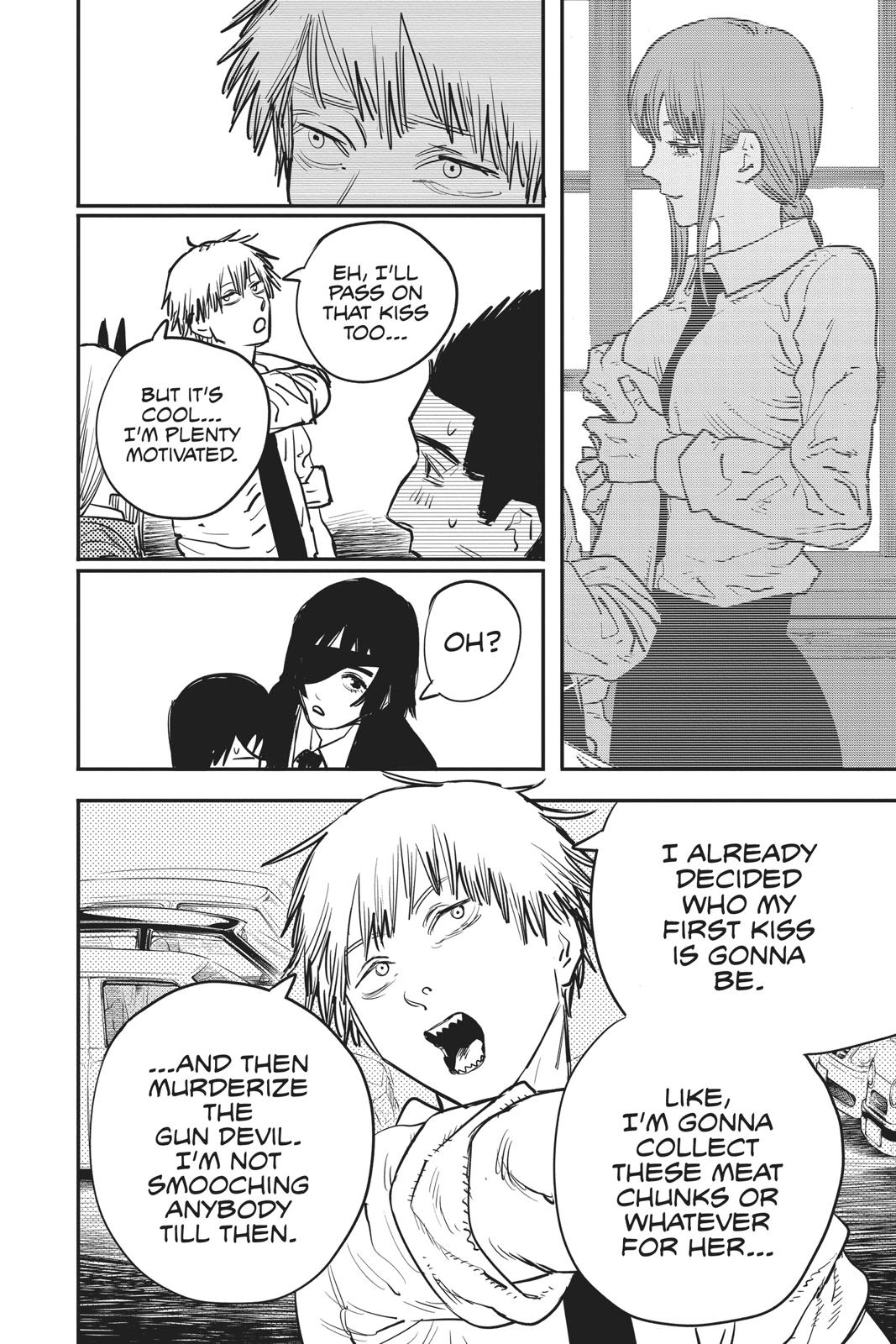 Chainsaw Man Chapter 12