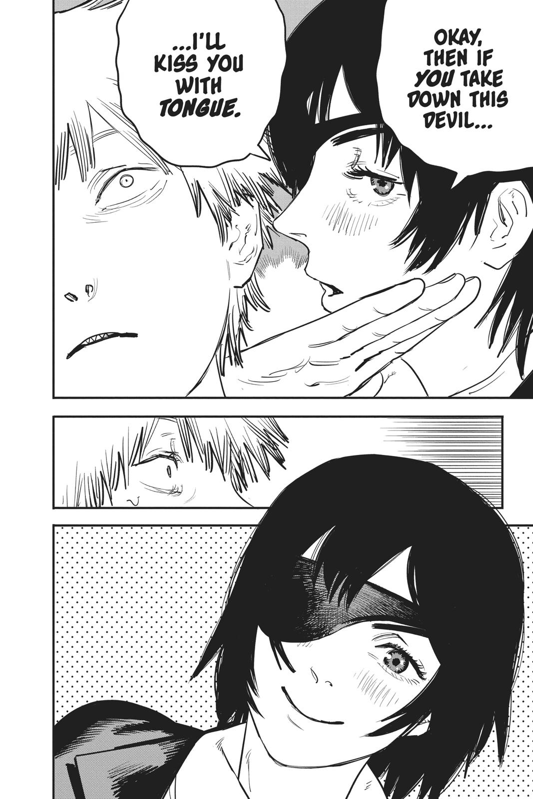 Chainsaw Man Chapter 12