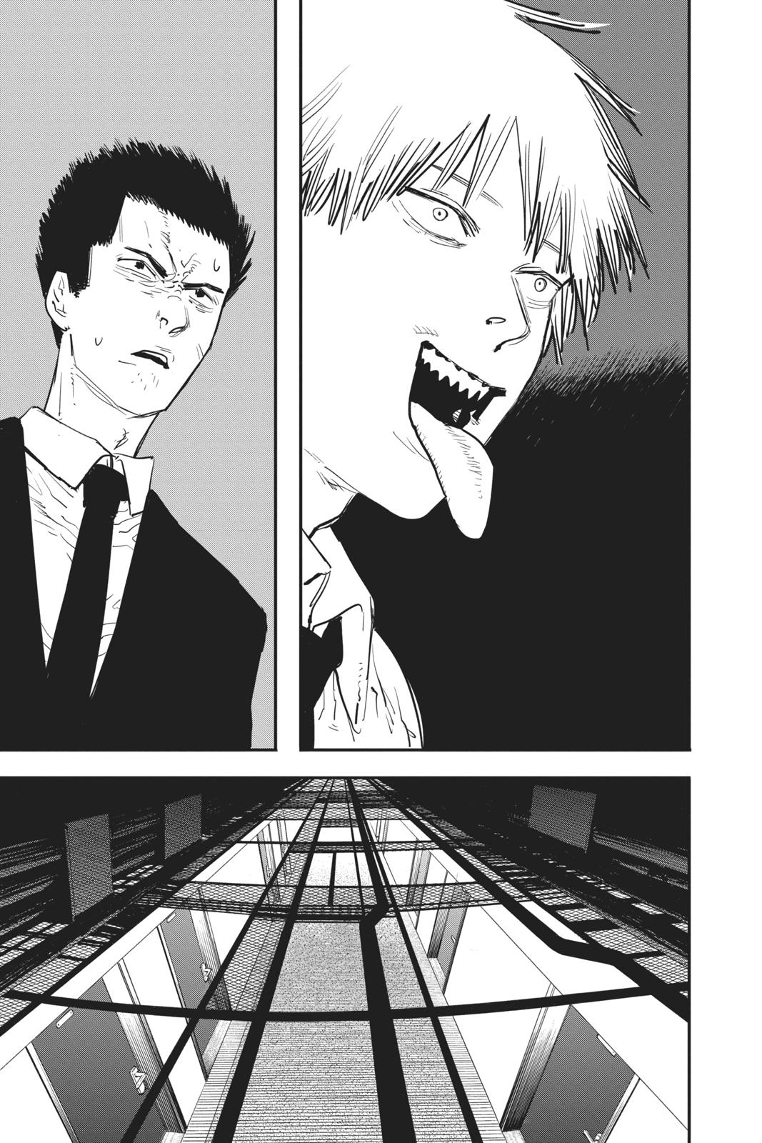 Chainsaw Man Chapter 12