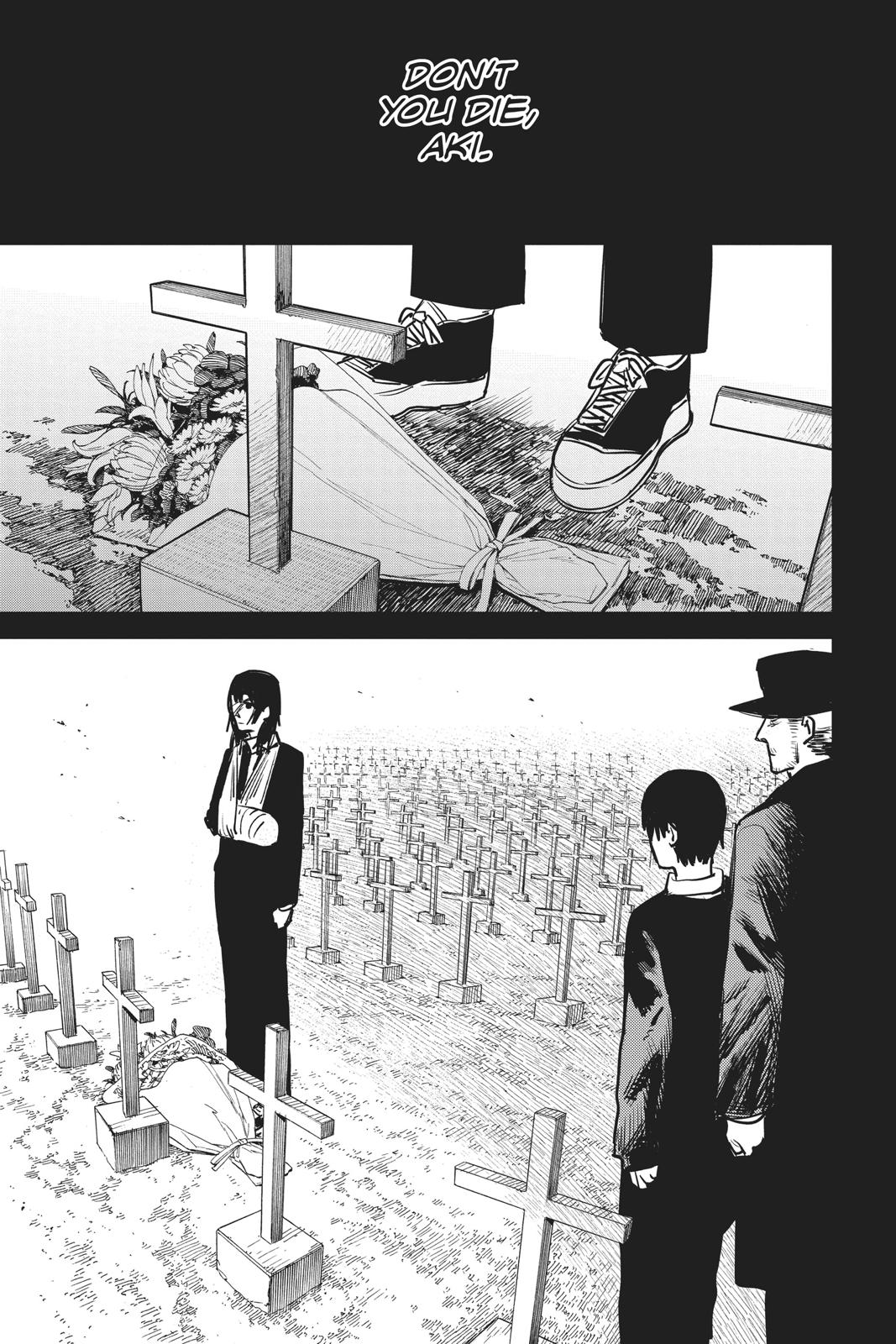 Chainsaw Man Chapter 12