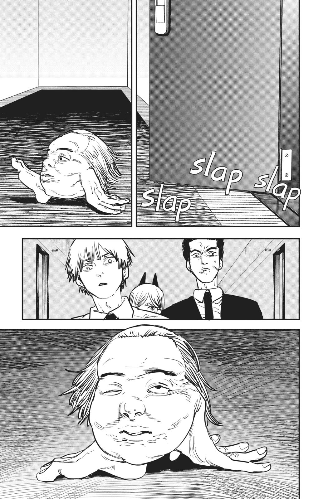 Chainsaw Man Chapter 12