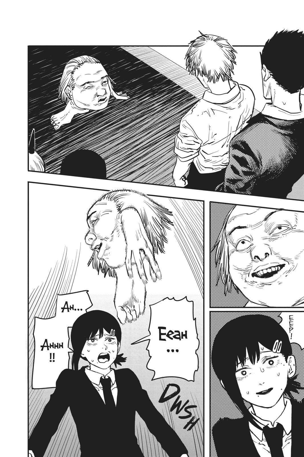 Chainsaw Man Chapter 13