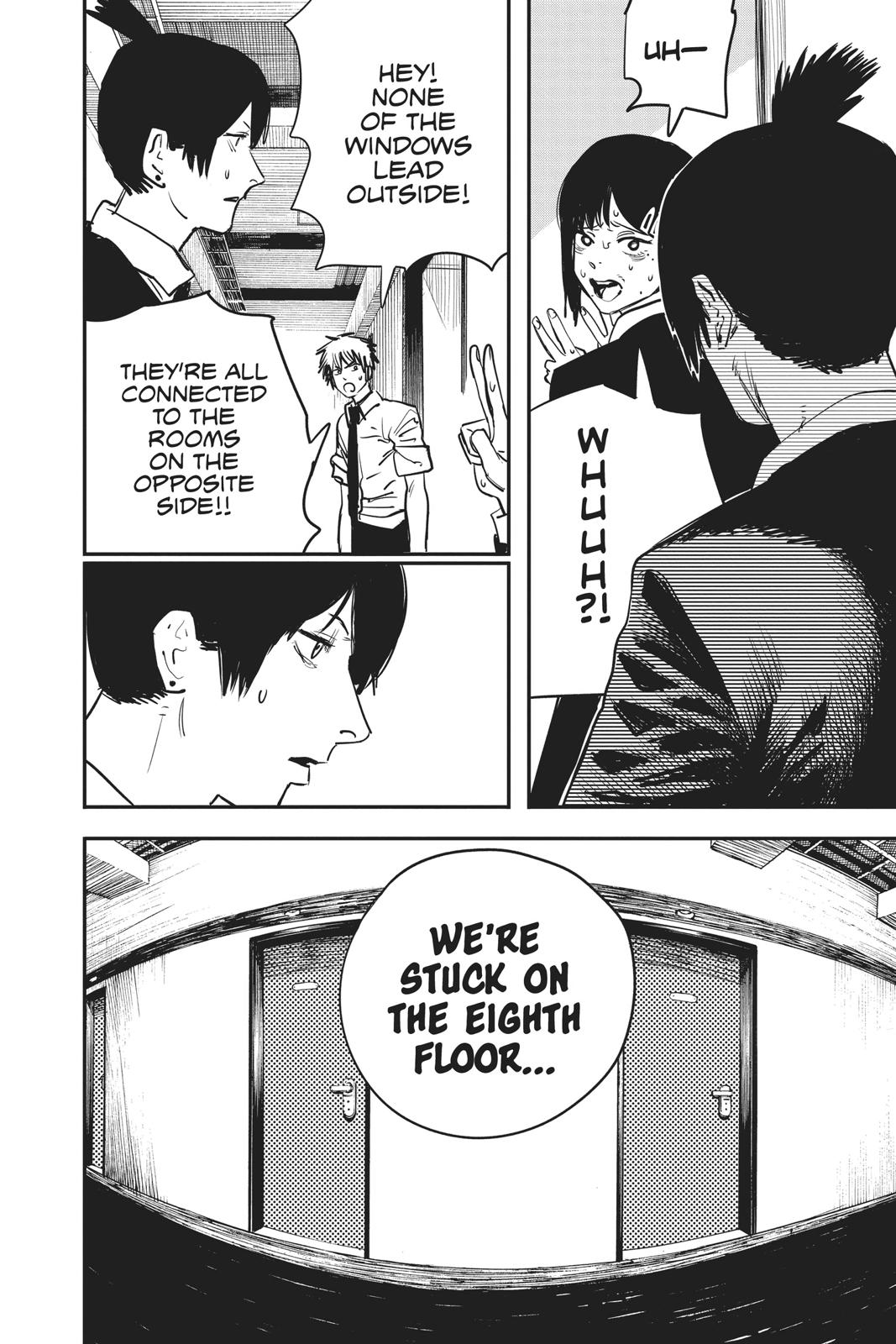 Chainsaw Man Chapter 13