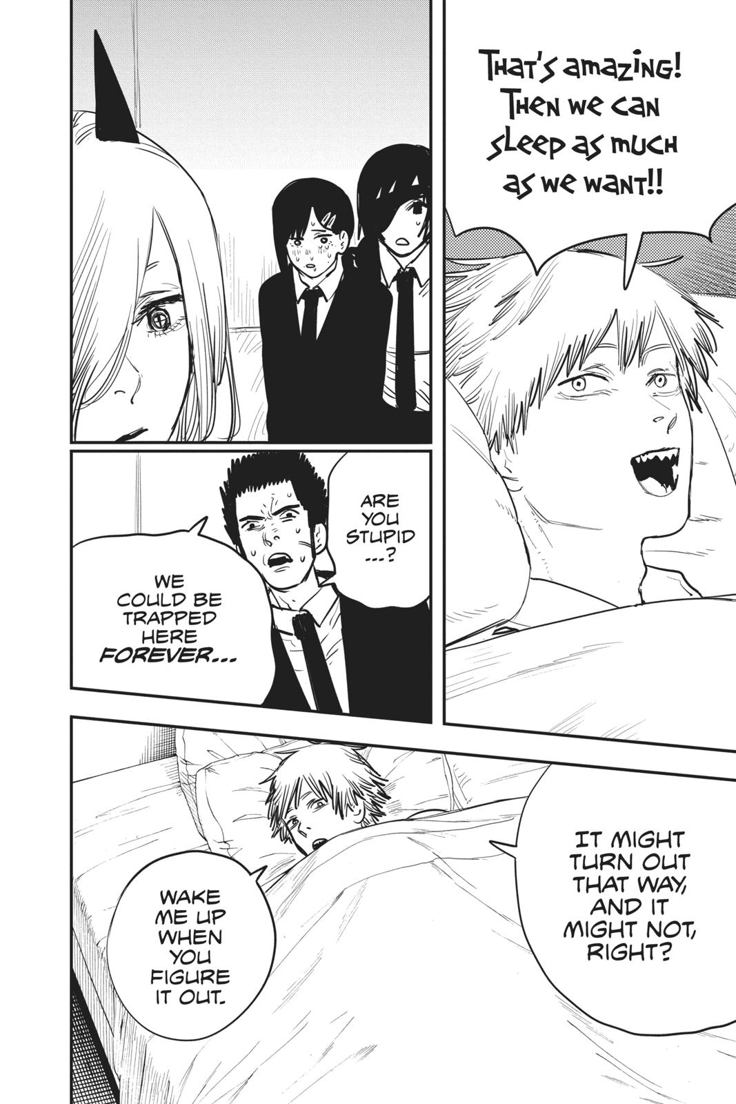 Chainsaw Man Chapter 13