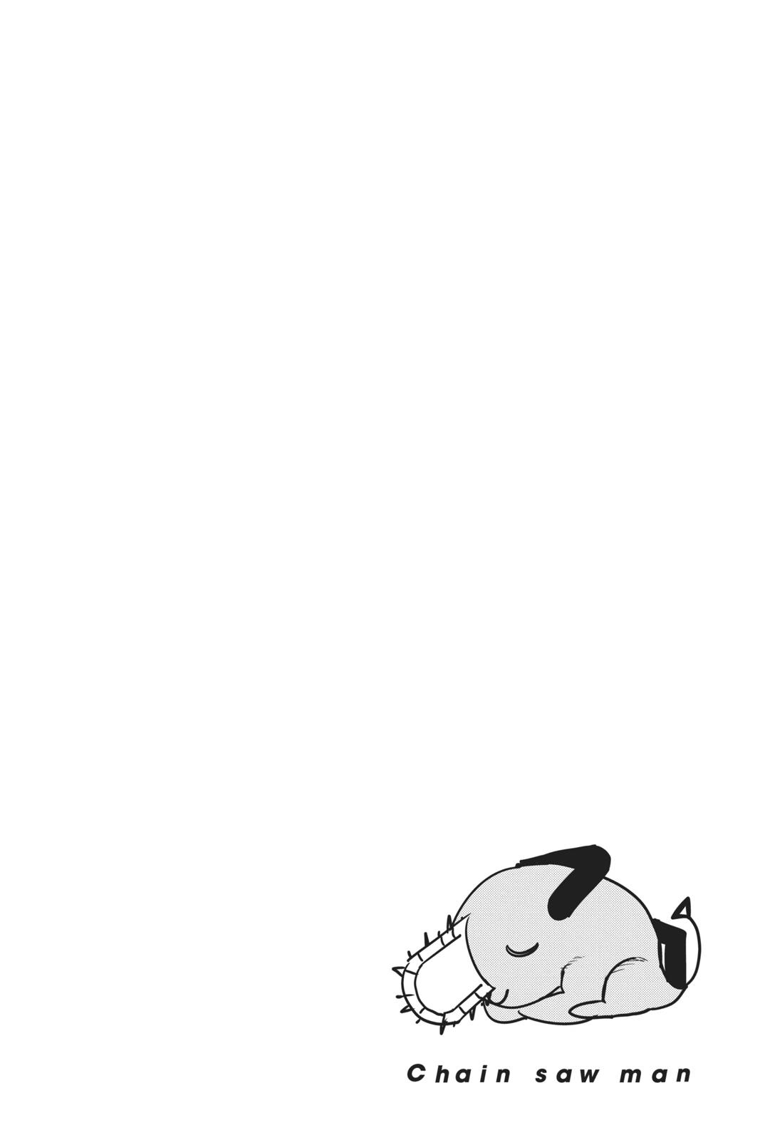 Chainsaw Man Chapter 13