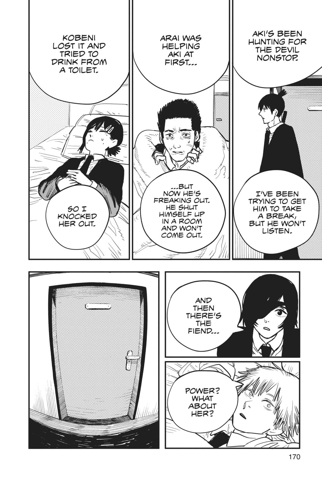 Chainsaw Man Chapter 16 - Page 2 - Chainsaw Man manga Chapter 16 manga