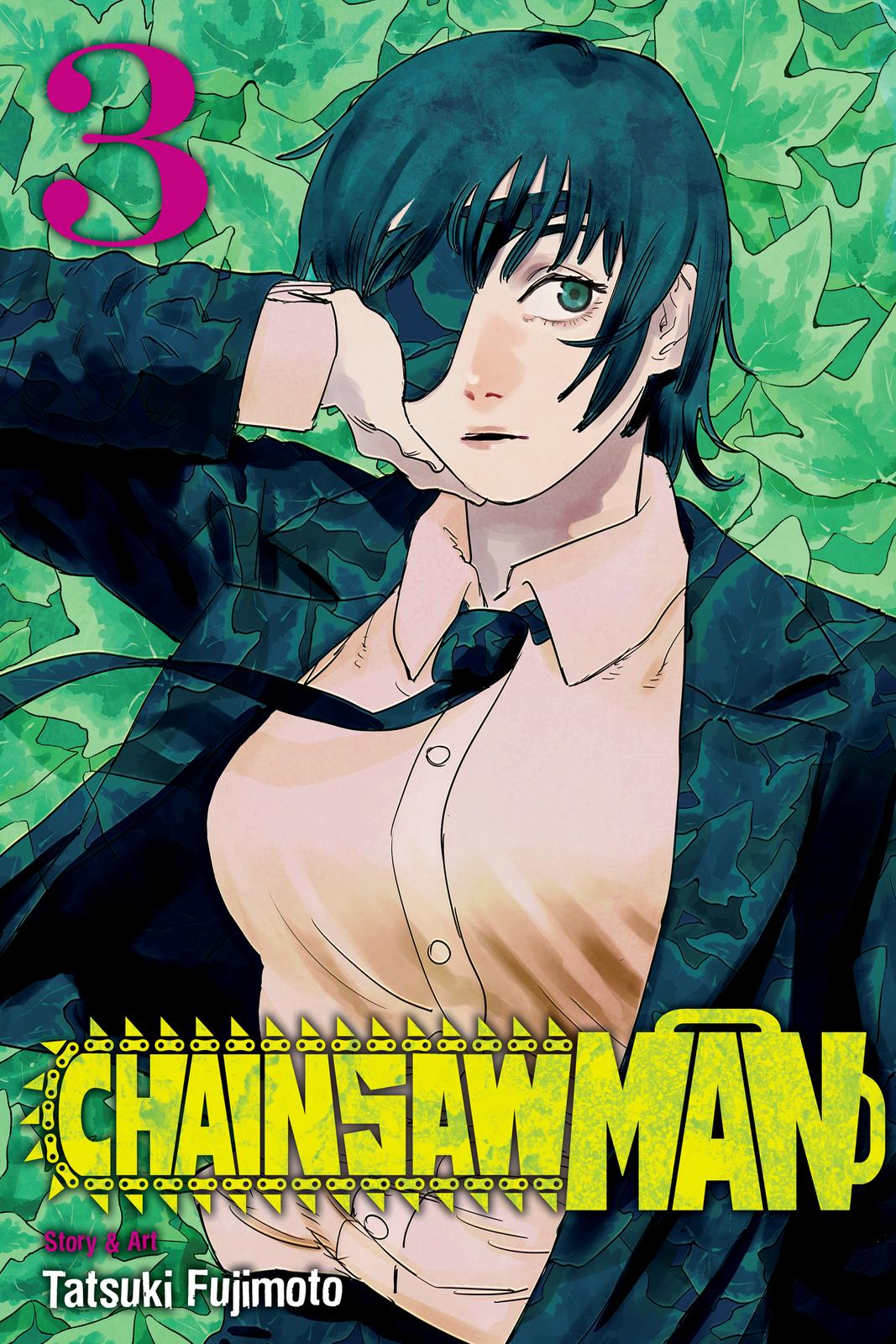 Chainsaw Man Chapter 15