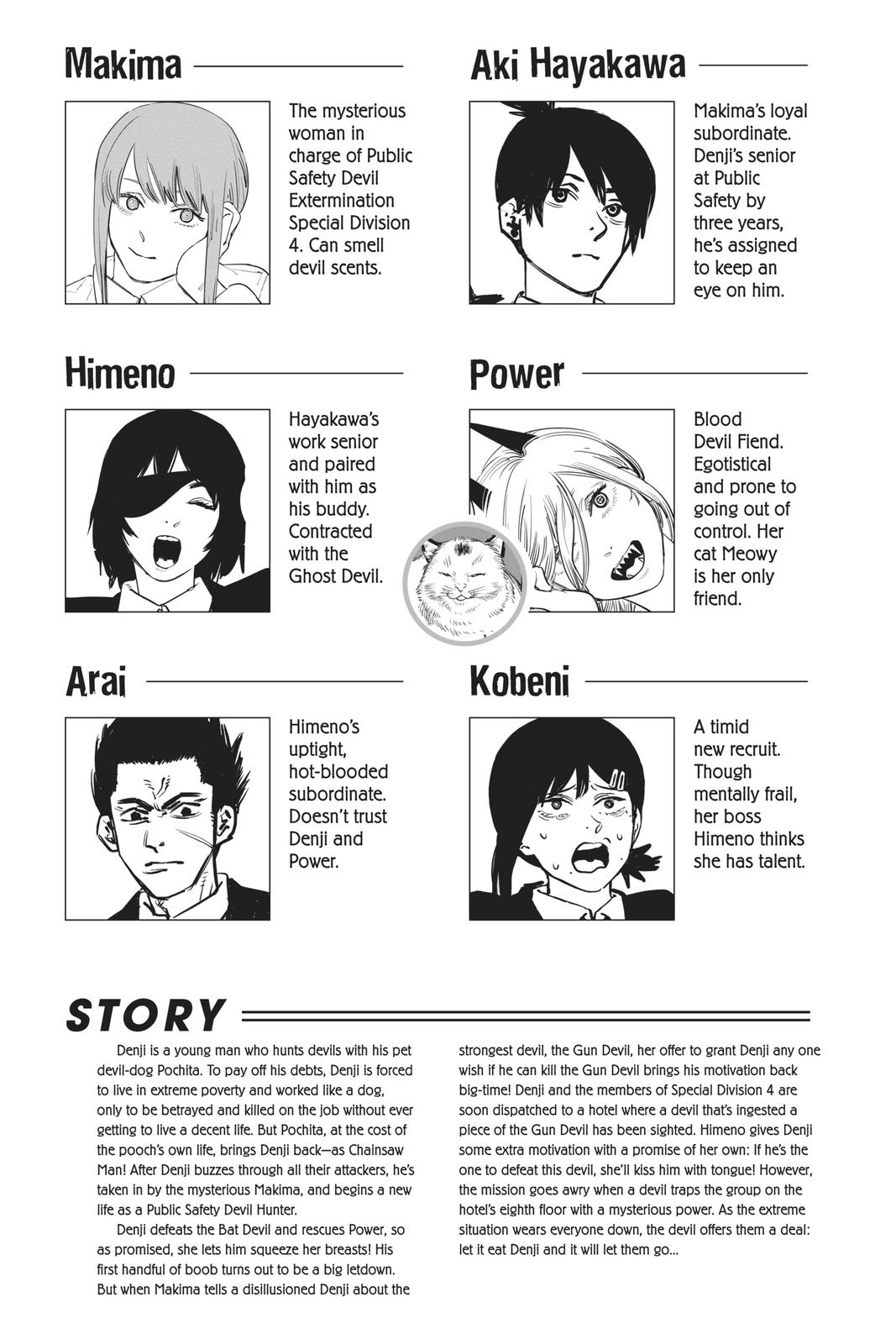 Chainsaw Man Chapter 15