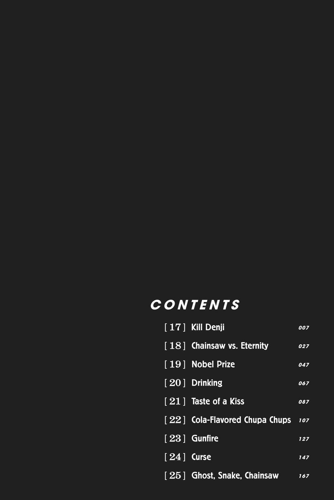 Chainsaw Man Chapter 15