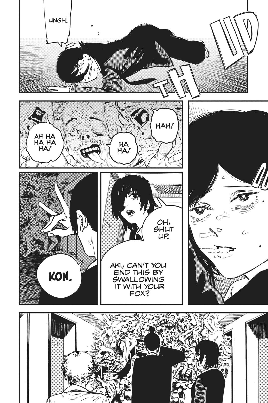 Chainsaw Man Chapter 15