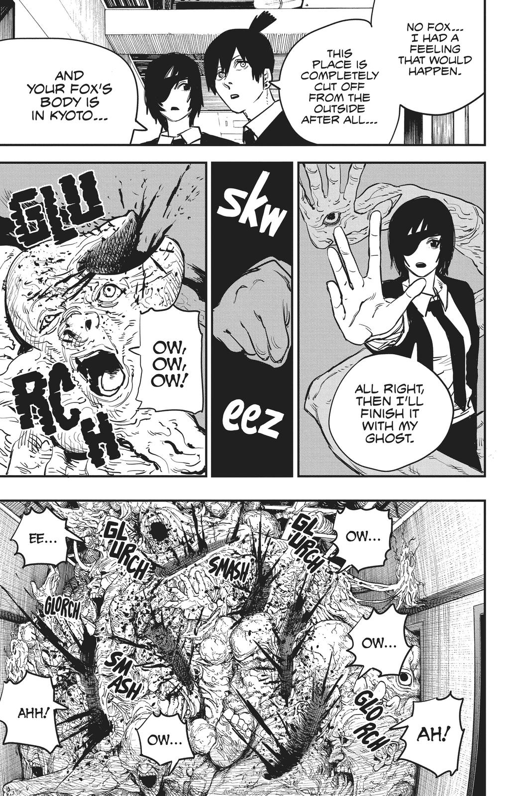 Chainsaw Man Chapter 15