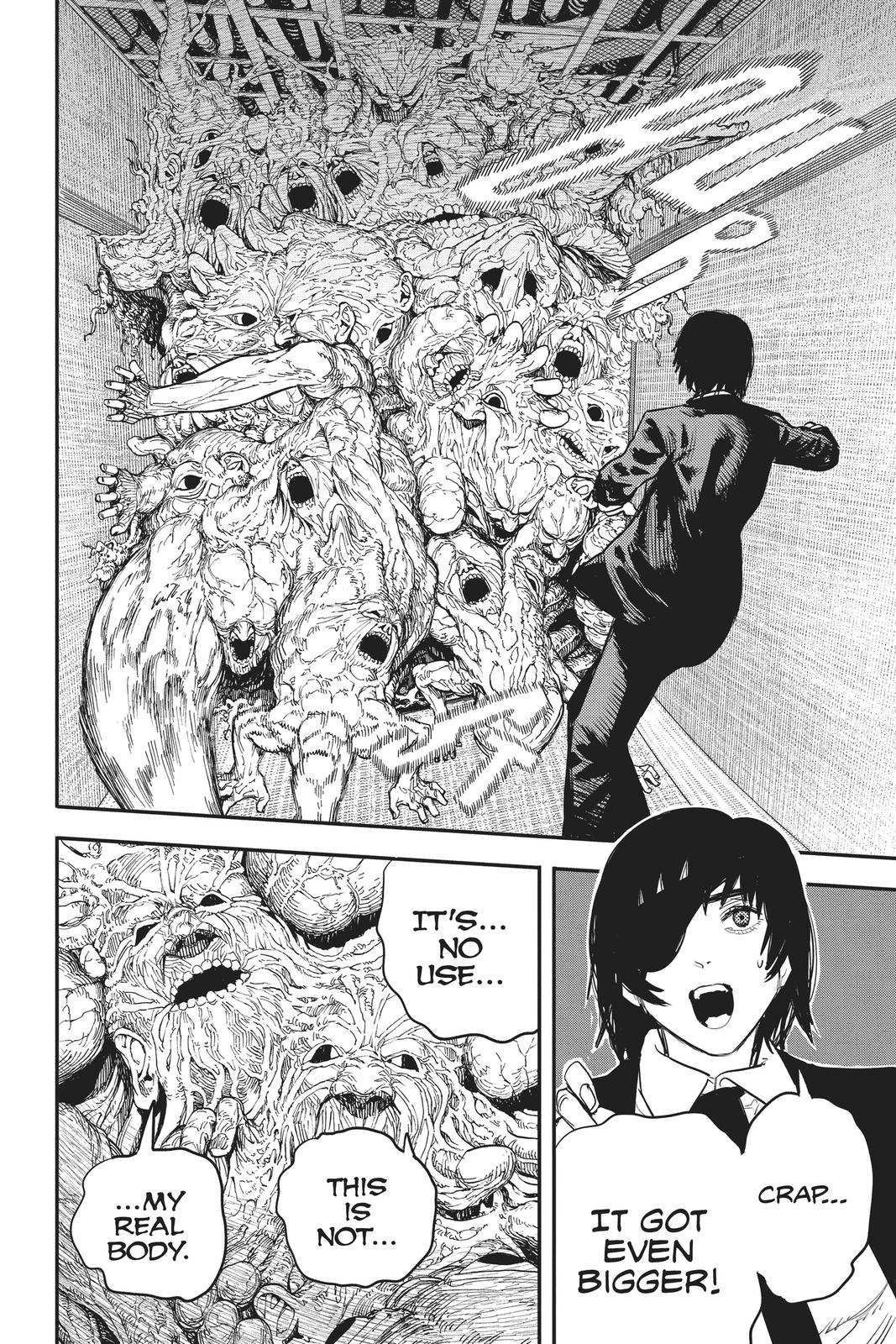 Chainsaw Man Chapter 15