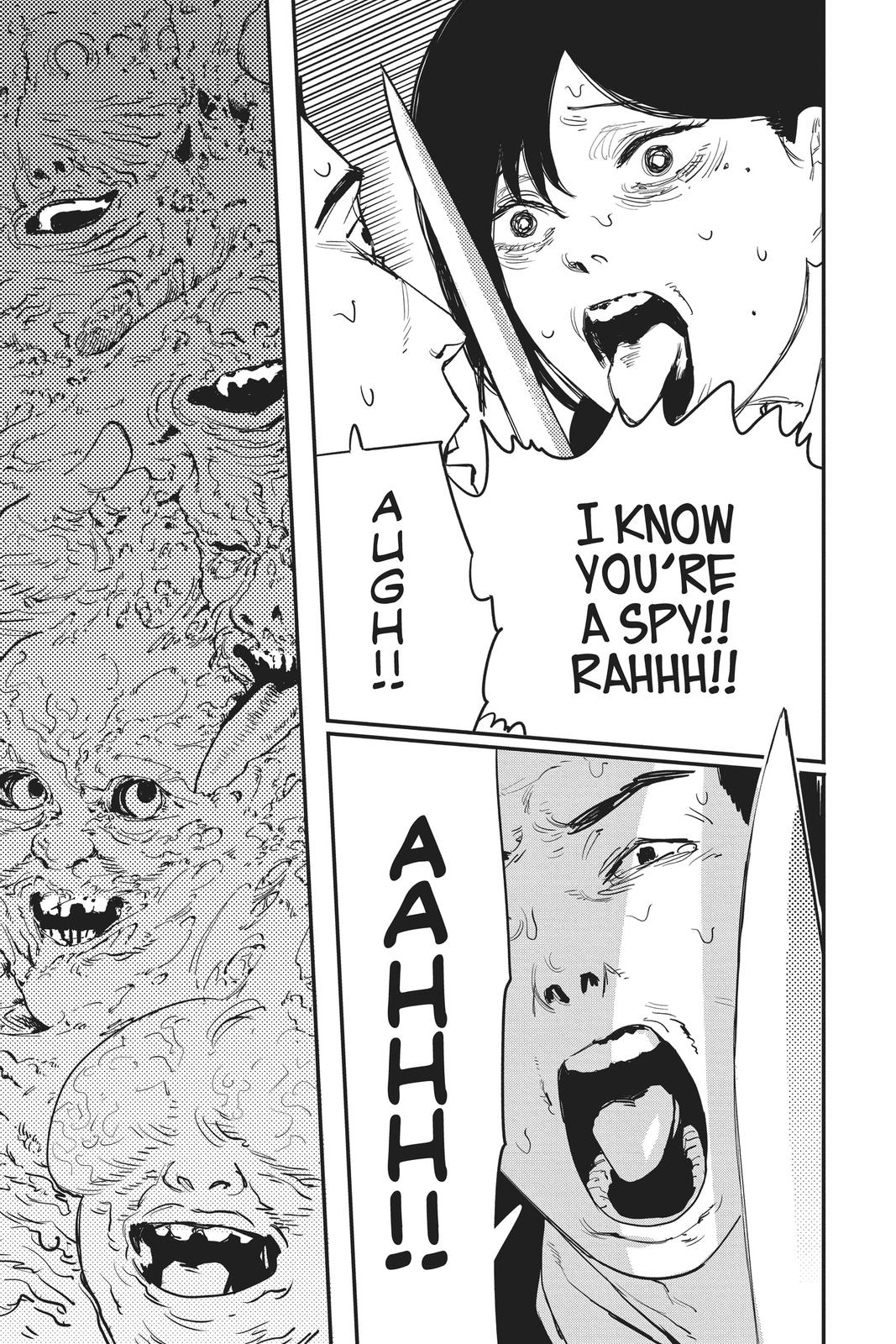 Chainsaw Man Chapter 15