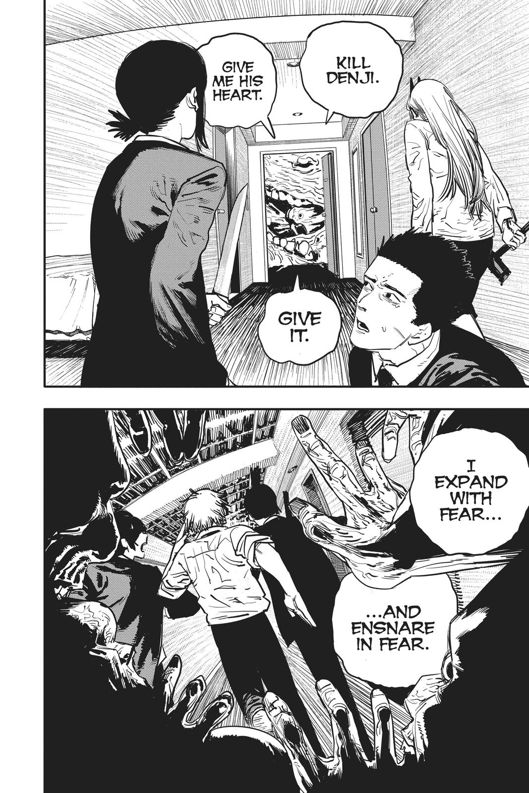 Chainsaw Man Chapter 15