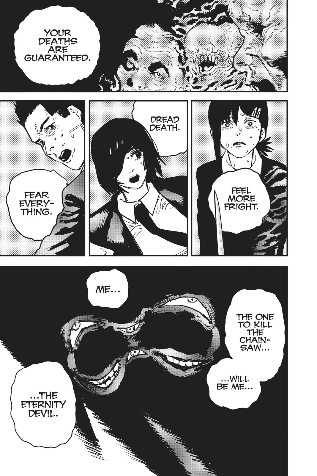 Chainsaw Man Chapter 15