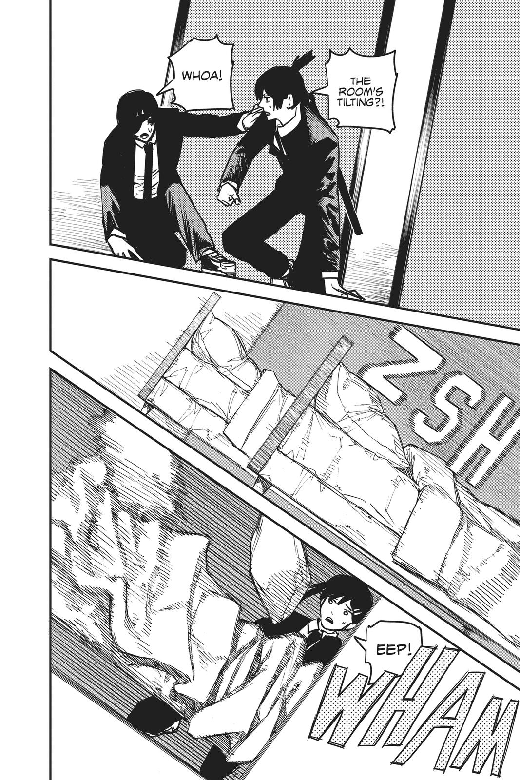 Chainsaw Man Chapter 15