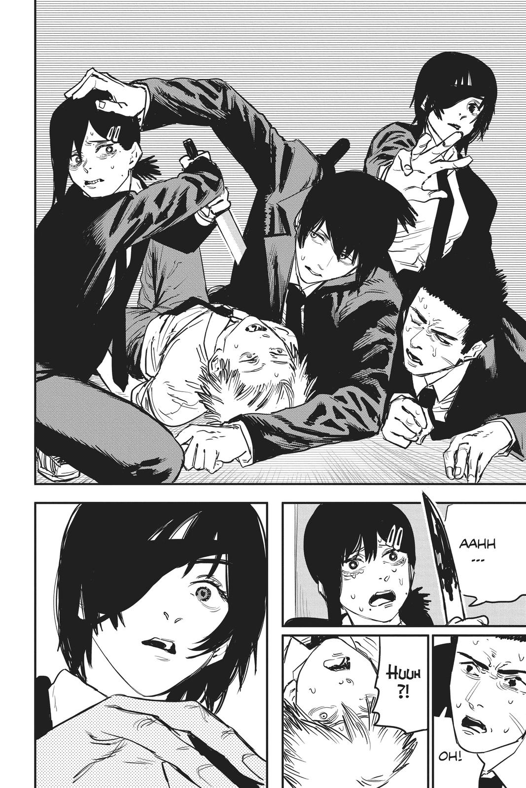 Chainsaw Man Chapter 17