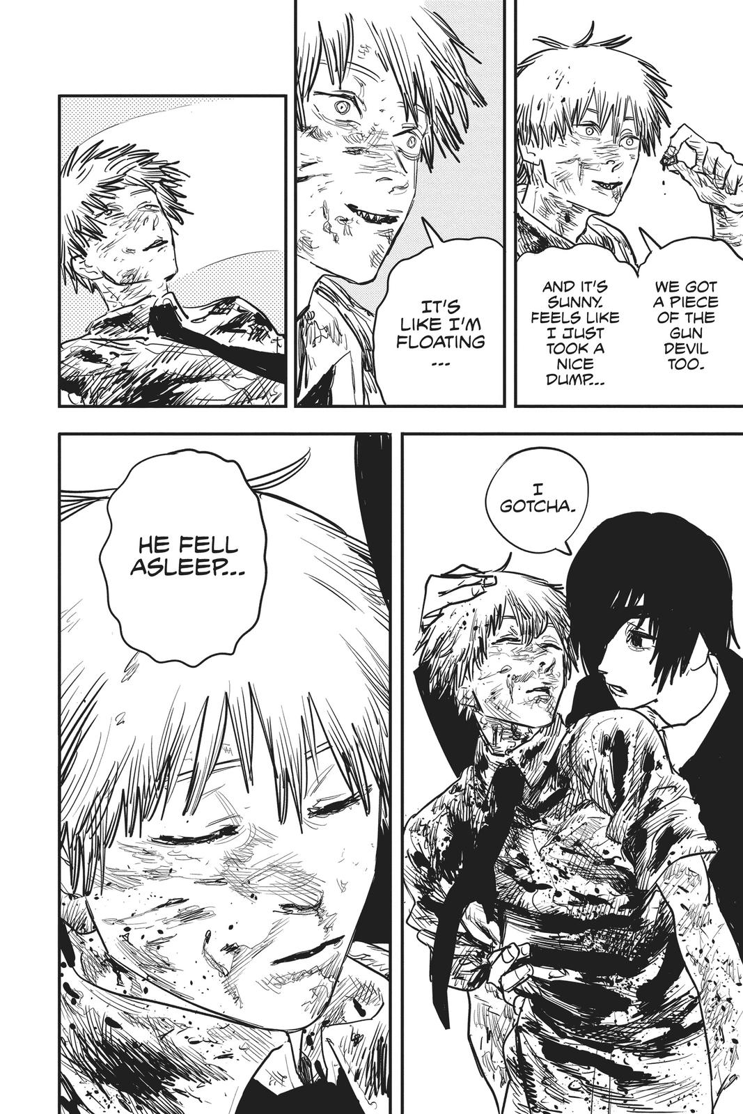 Chainsaw Man Chapter 18