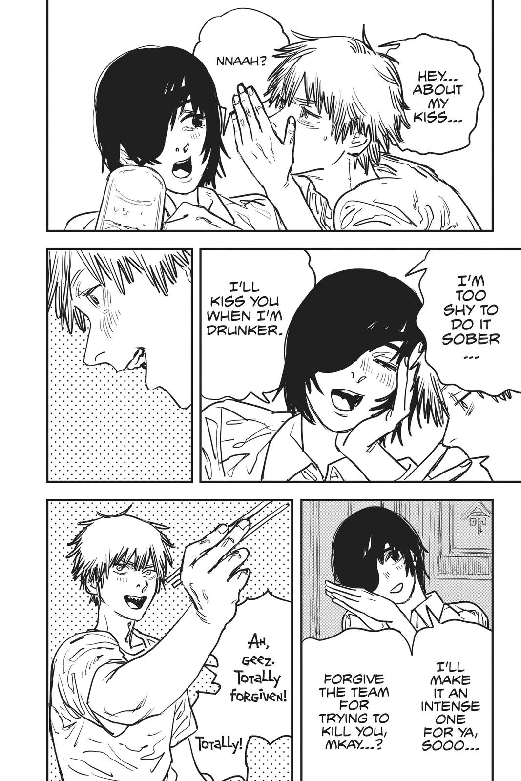 Chainsaw Man Chapter 18