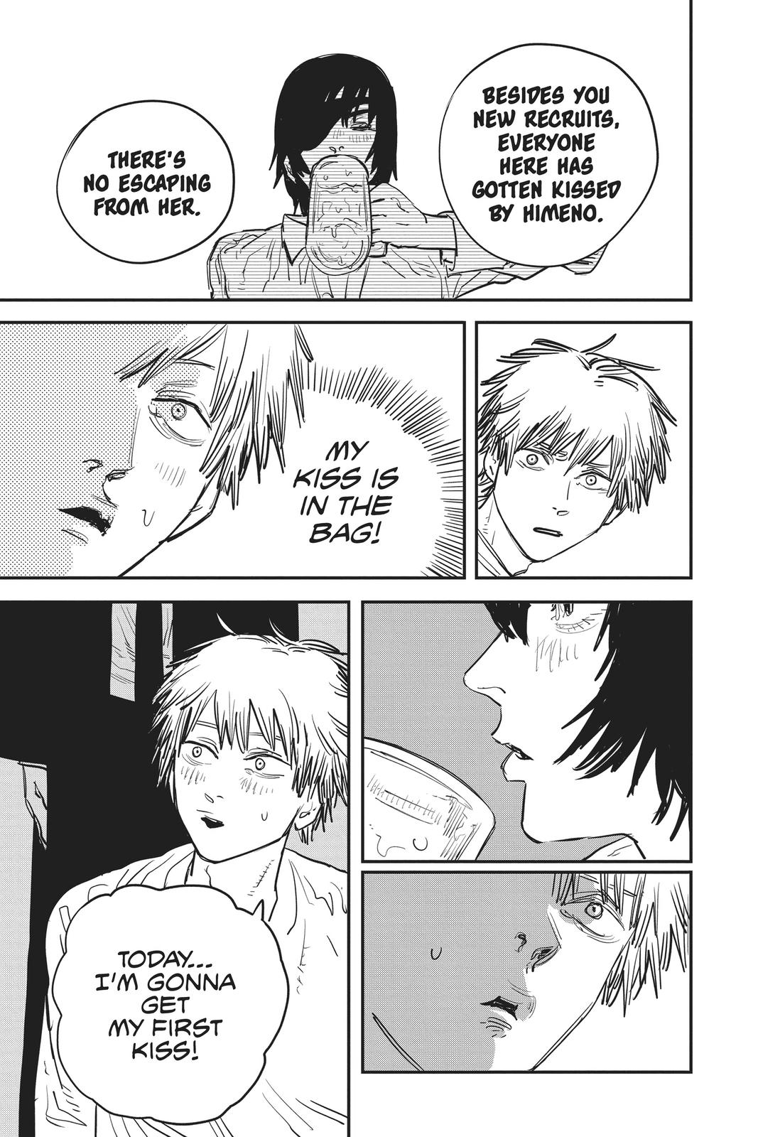 Chainsaw Man Chapter 18