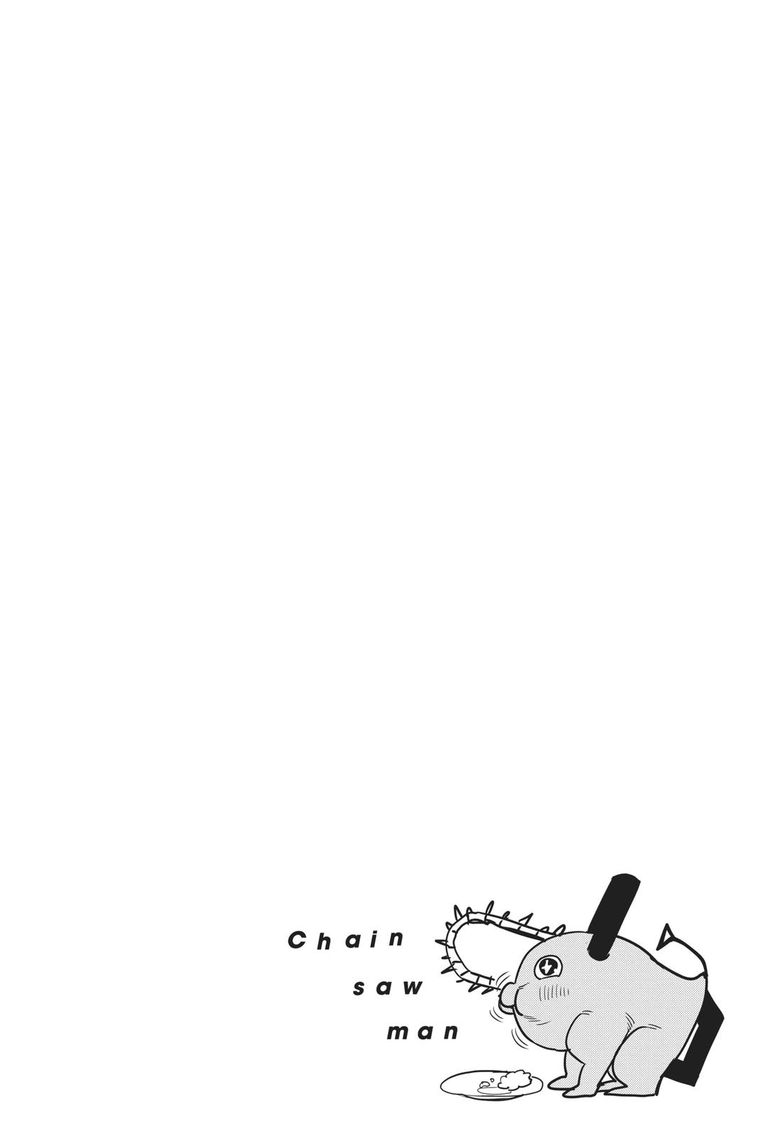 Chainsaw Man Chapter 18