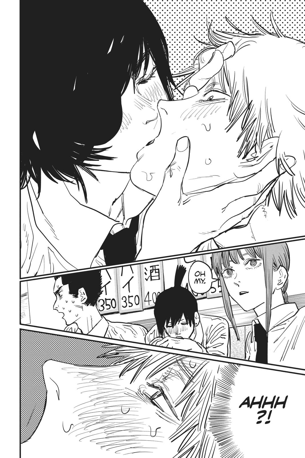 Chainsaw Man Chapter 20