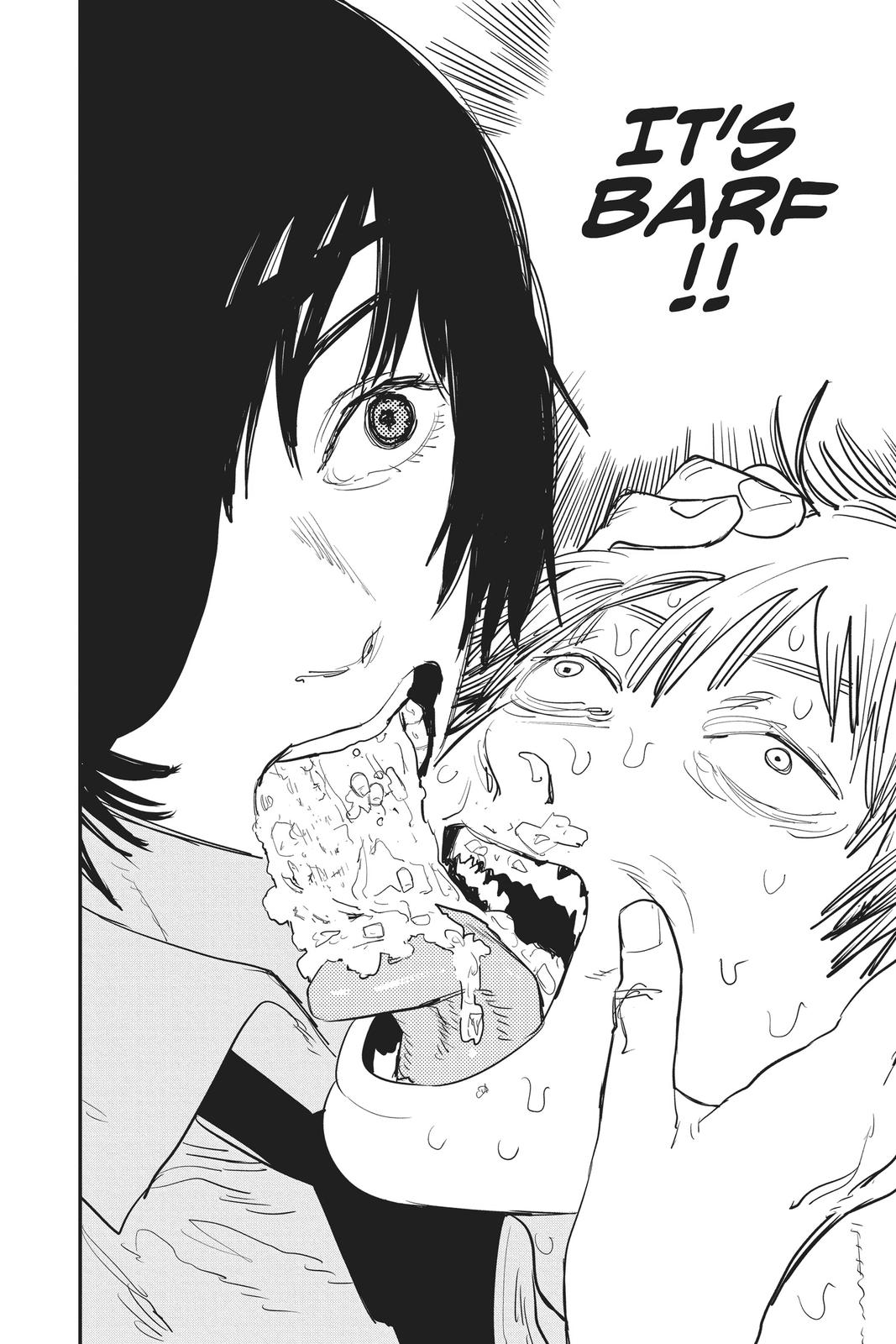 Chainsaw Man Chapter 20