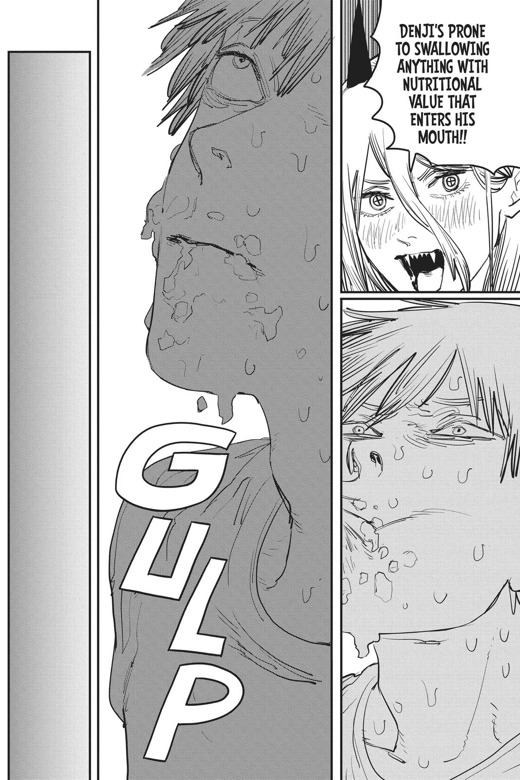 Chainsaw Man Chapter 20