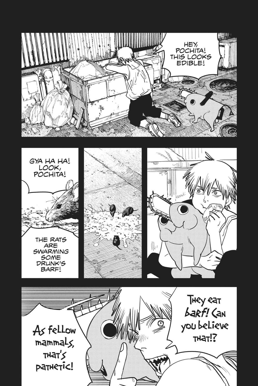 Chainsaw Man Chapter 20