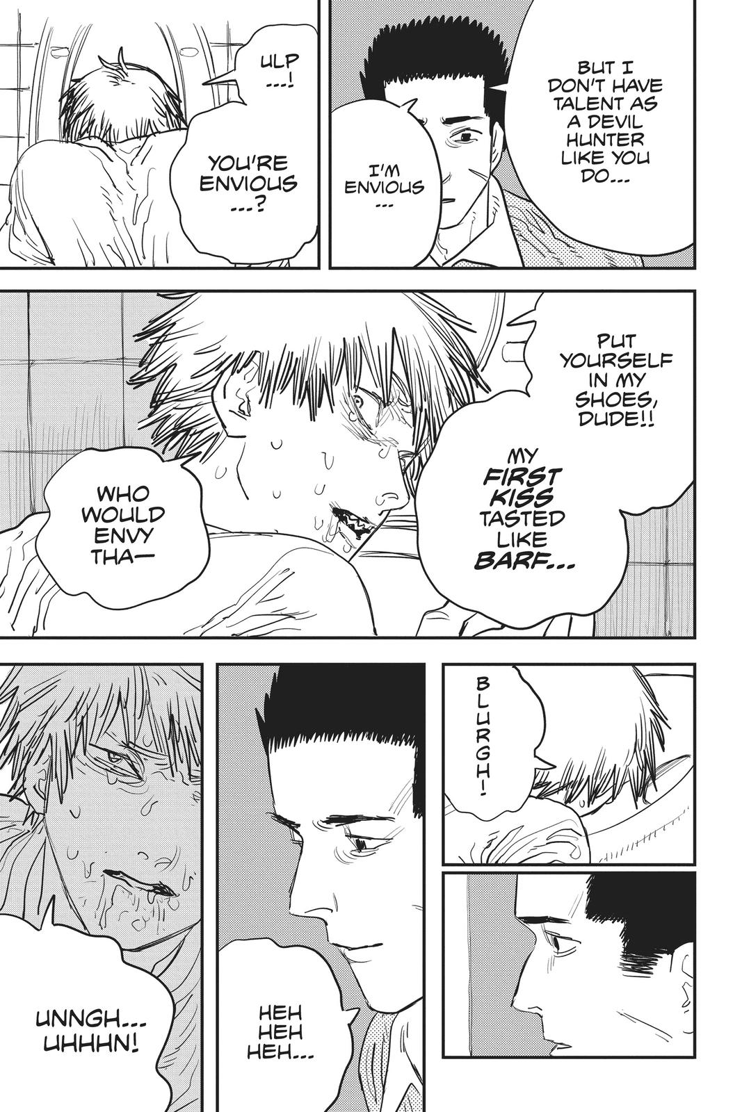 Chainsaw Man Chapter 20