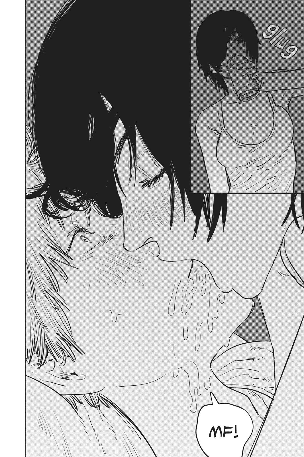 Chainsaw Man Chapter 20