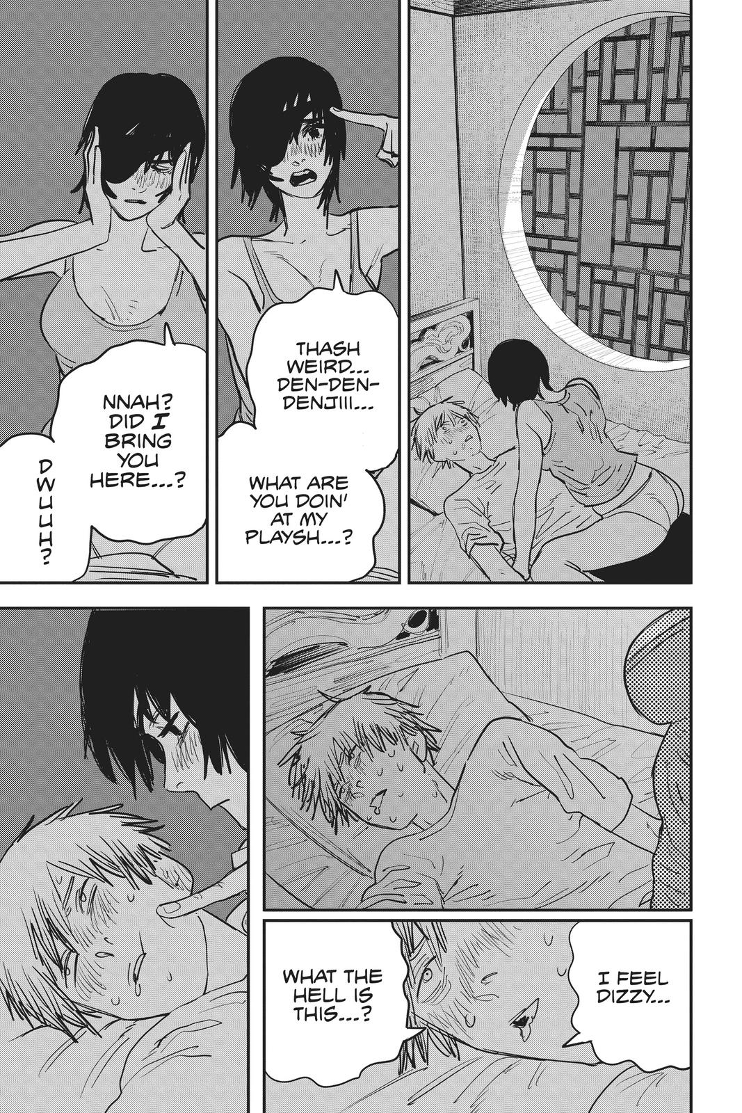 Chainsaw Man Chapter 20