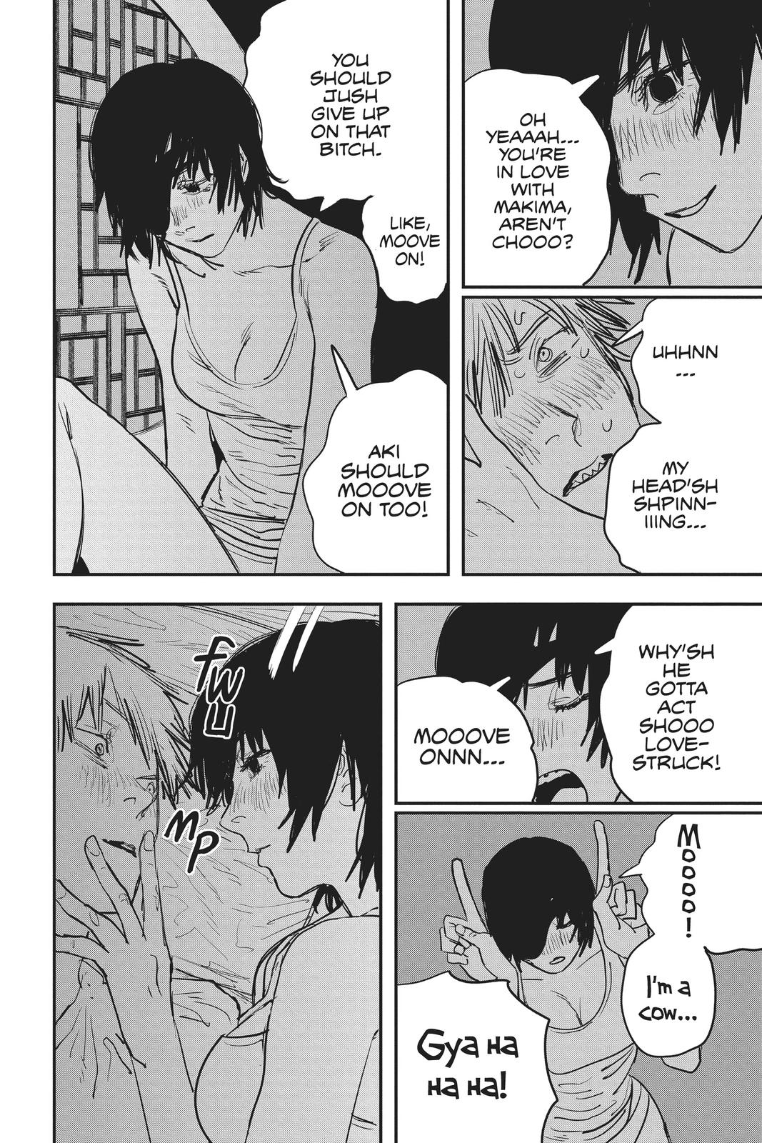 Chainsaw Man Chapter 20