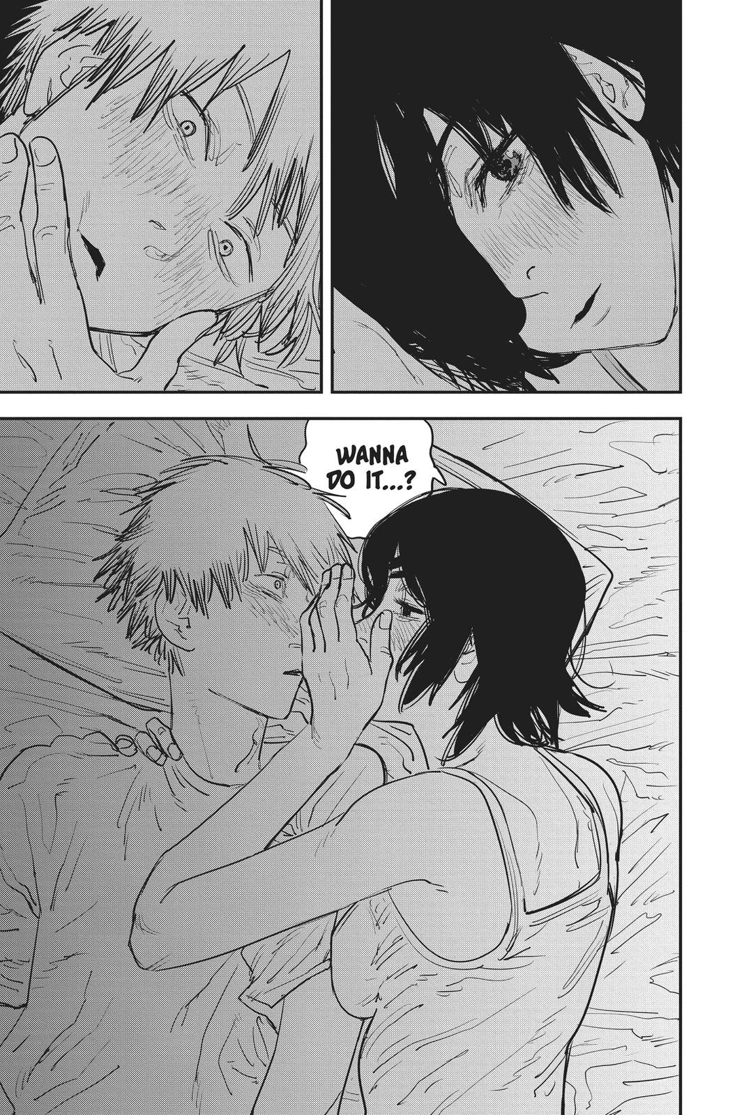 Chainsaw Man Chapter 20