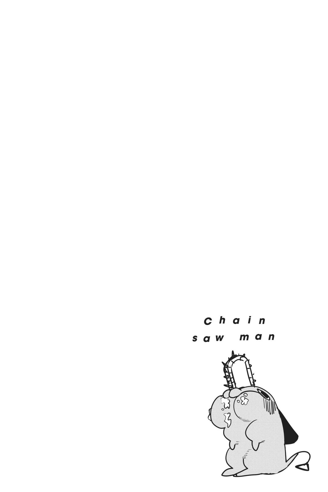 Chainsaw Man Chapter 20