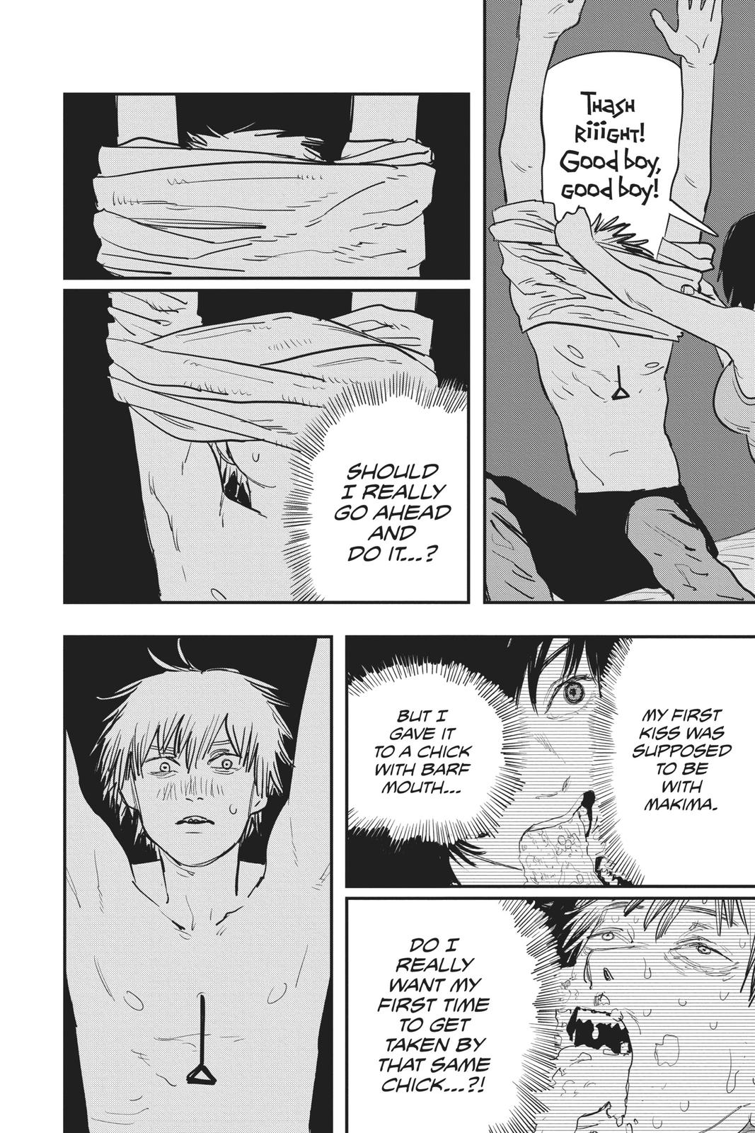 Chainsaw Man Chapter 22 - Page 2 - Chainsaw Man manga Chapter 22 manga