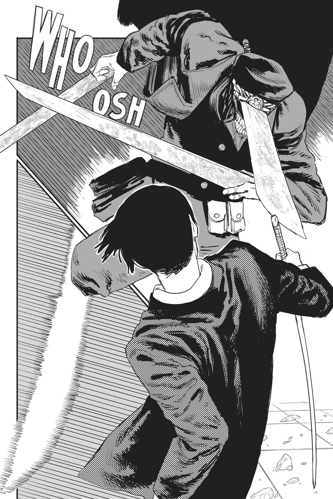 Chainsaw Man Chapter 23