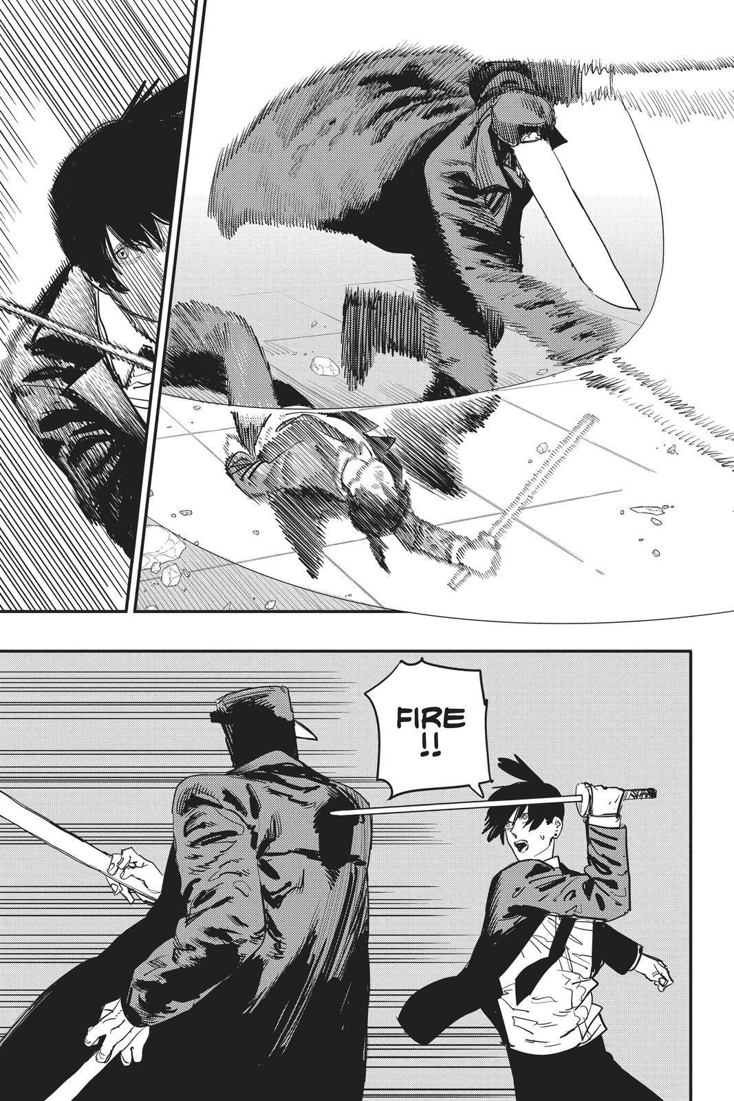 Chainsaw Man Chapter 23