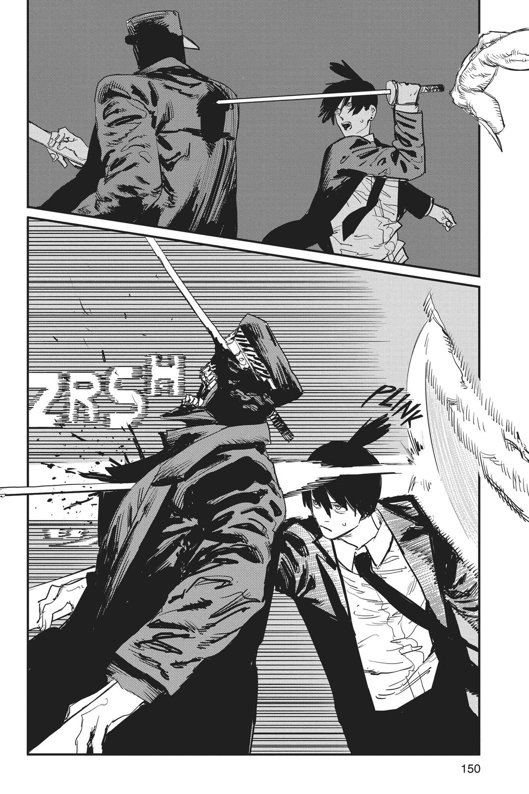 Chainsaw Man Chapter 23