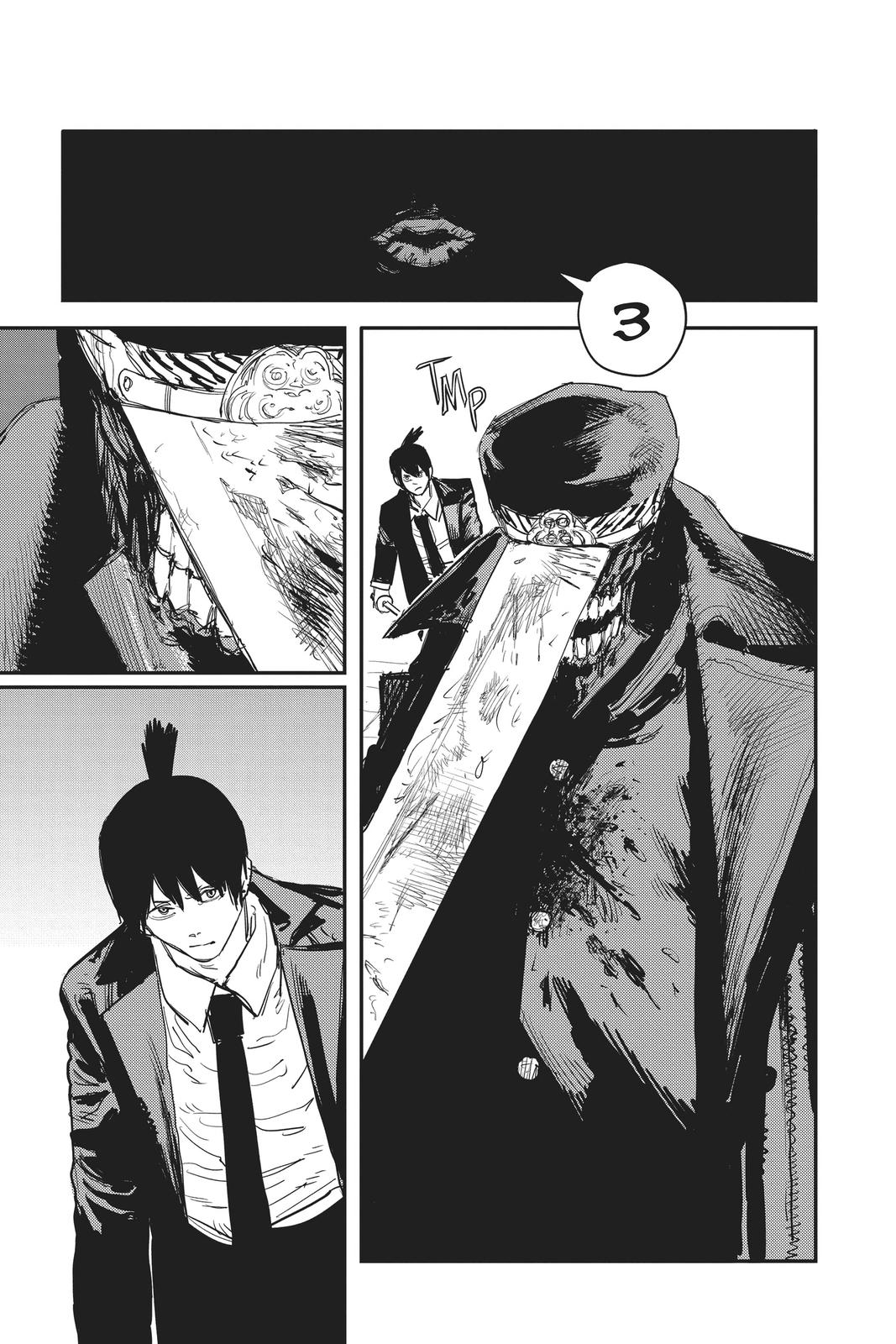 Chainsaw Man Chapter 23
