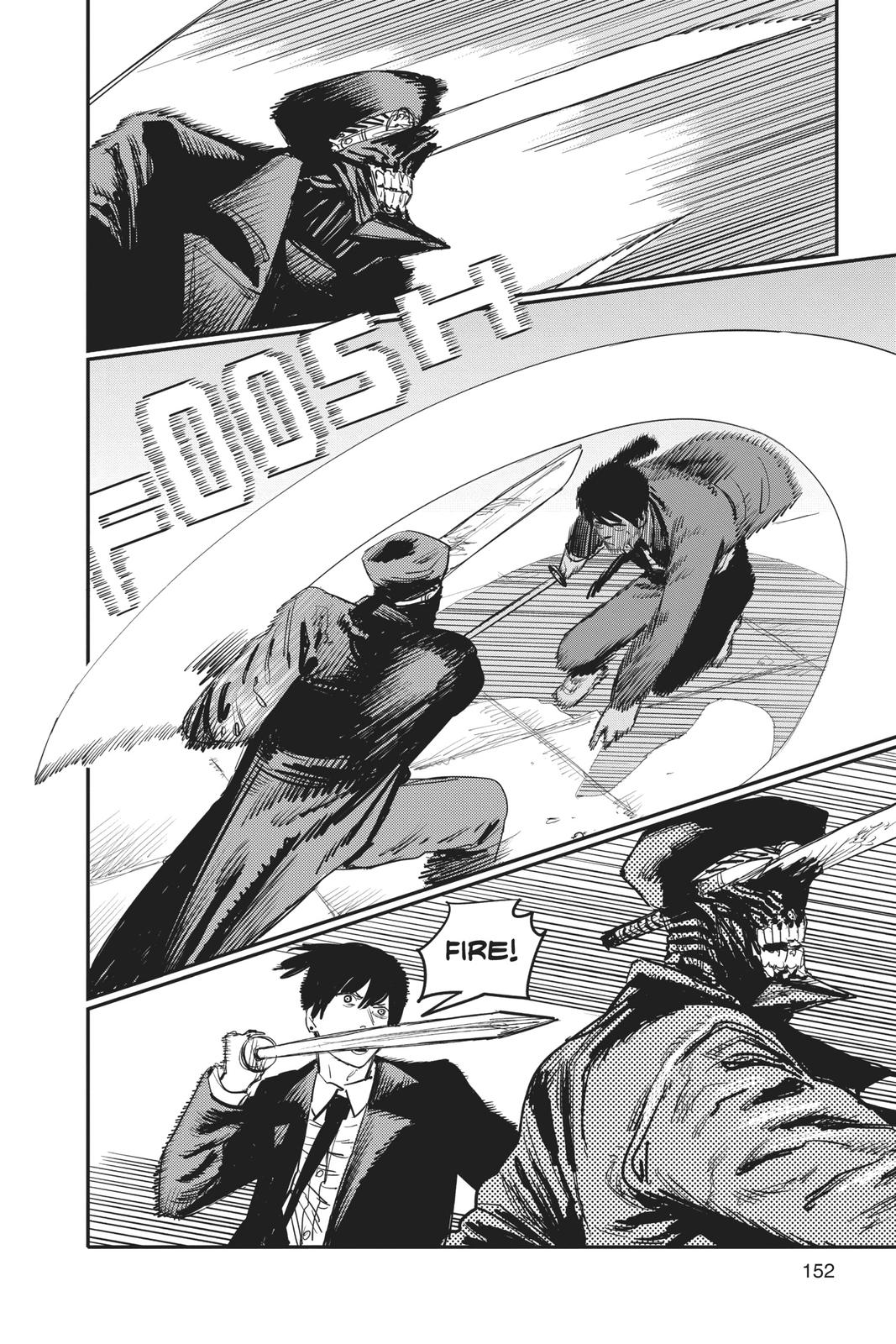 Chainsaw Man Chapter 23