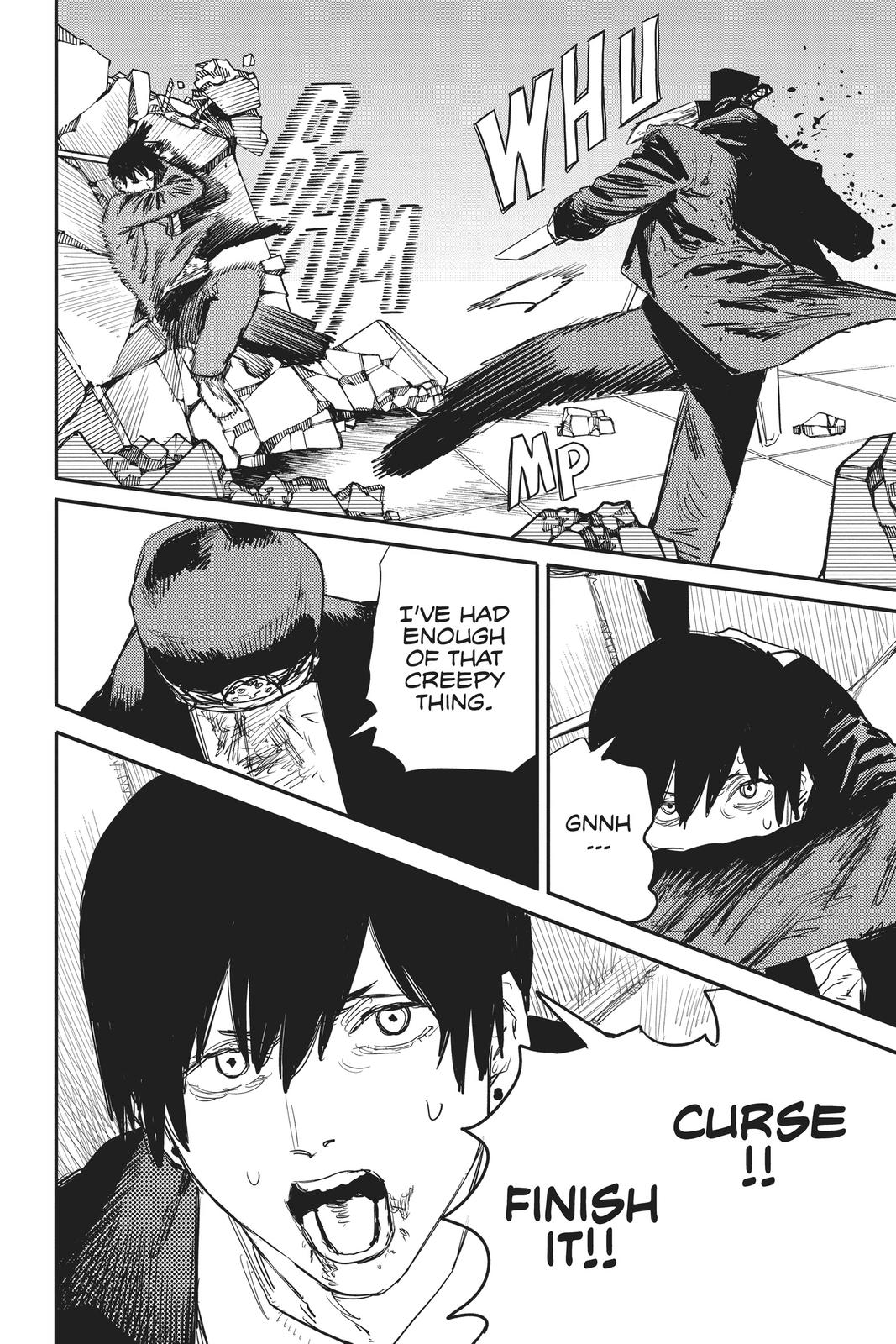 Chainsaw Man Chapter 23