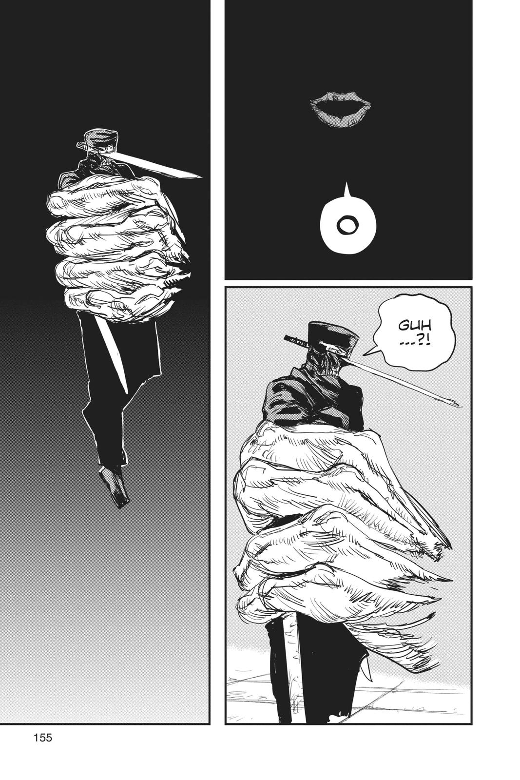 Chainsaw Man Chapter 23