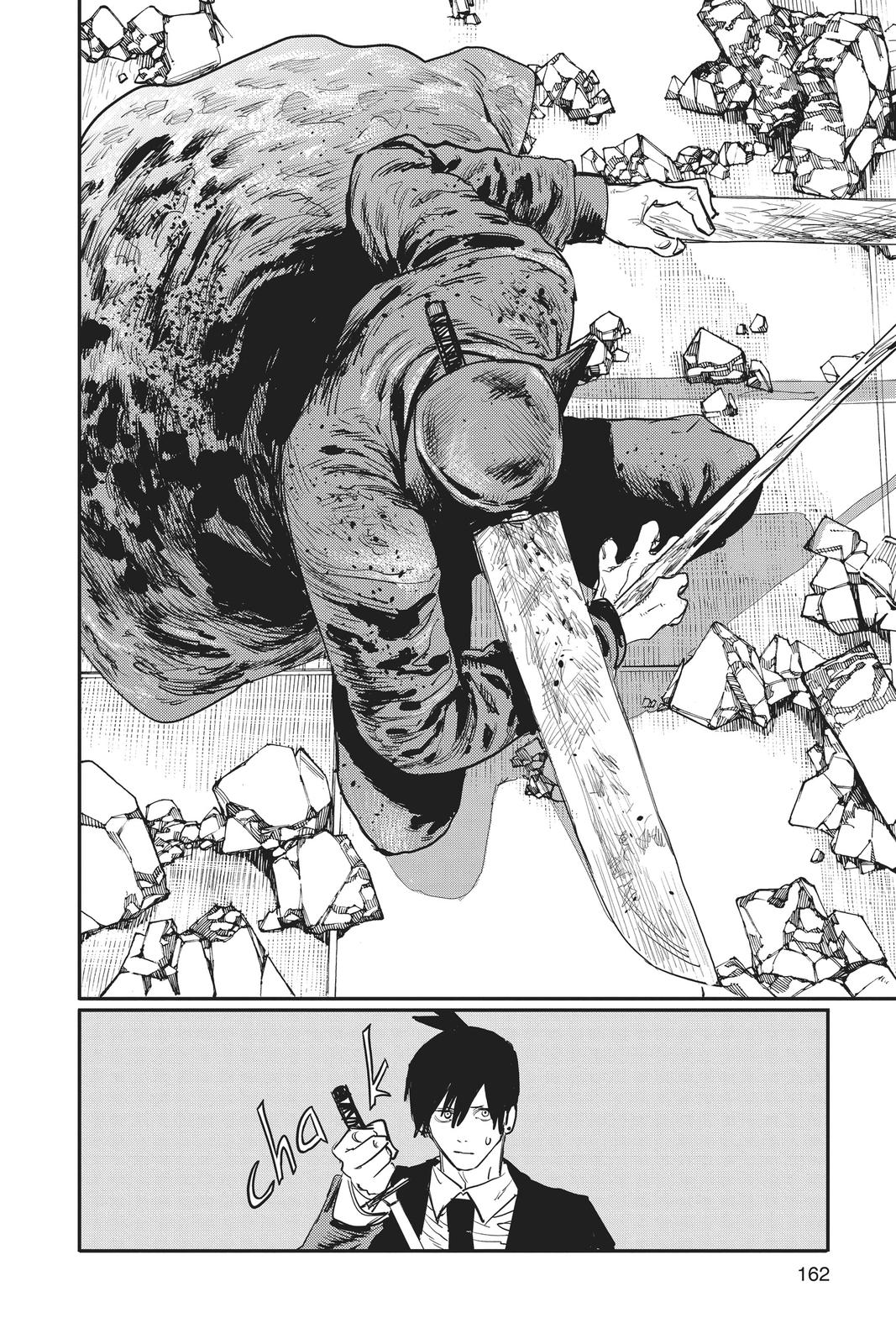 Chainsaw Man Chapter 23