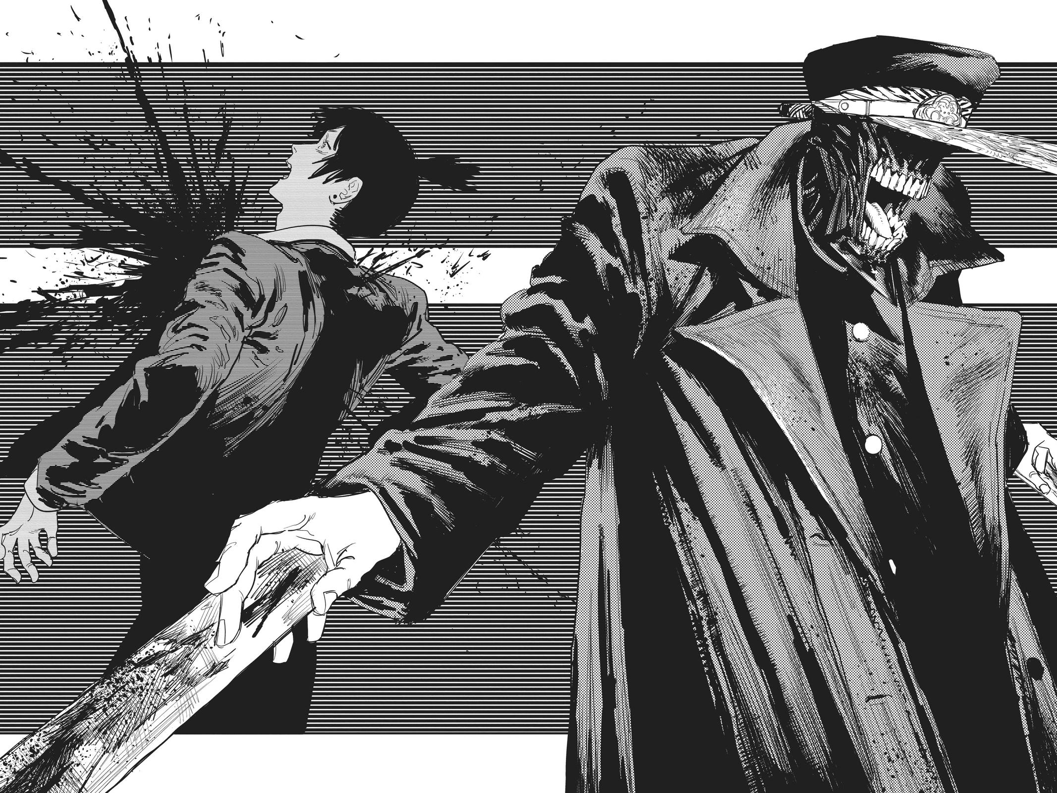 Chainsaw Man Chapter 23