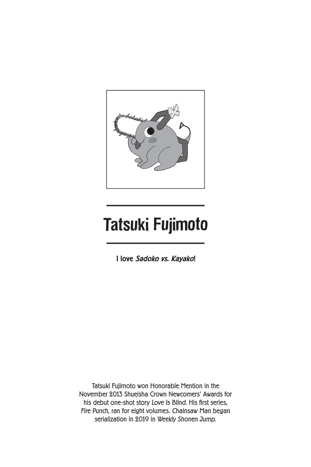 Chainsaw Man Chapter 24