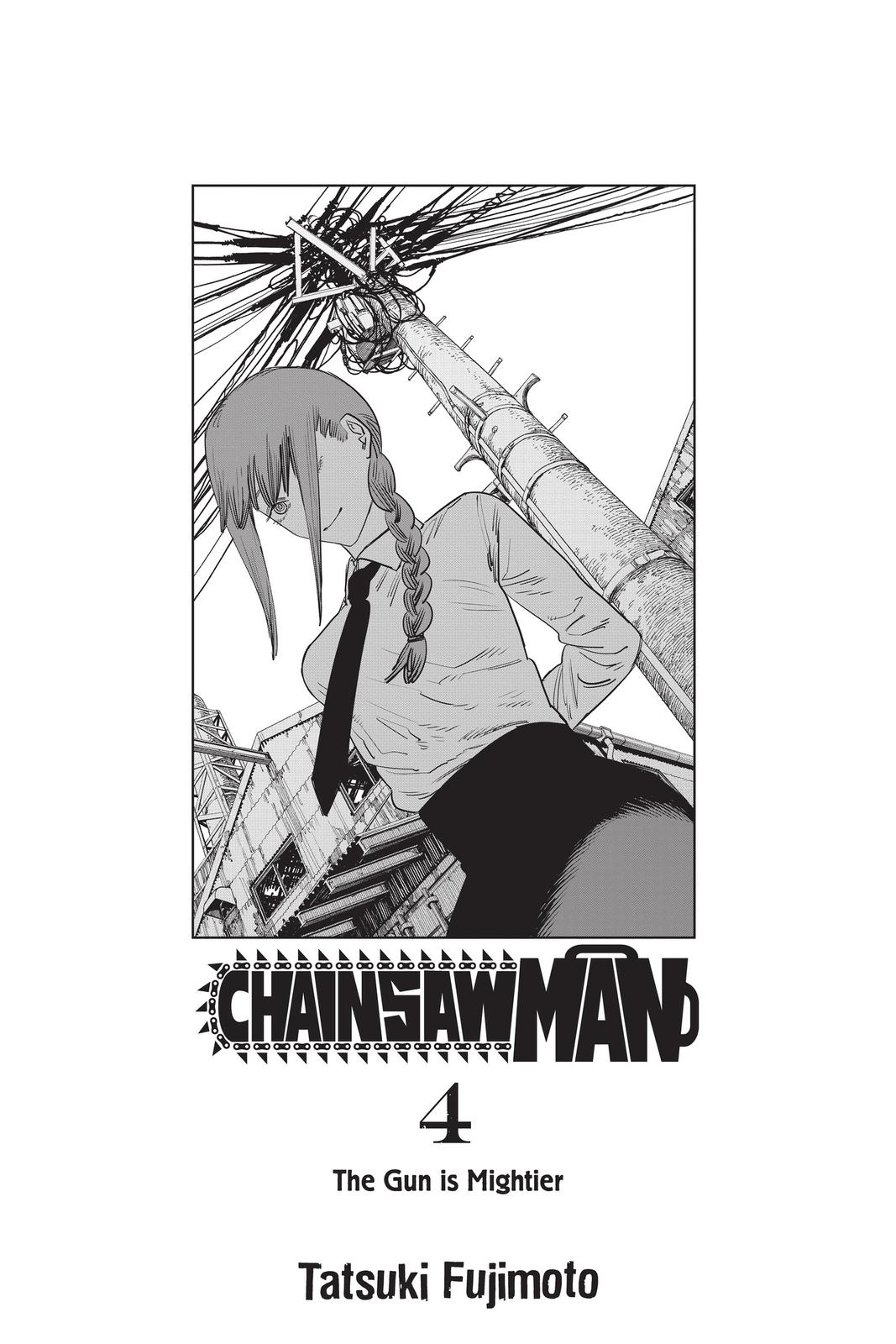 Chainsaw Man Chapter 24