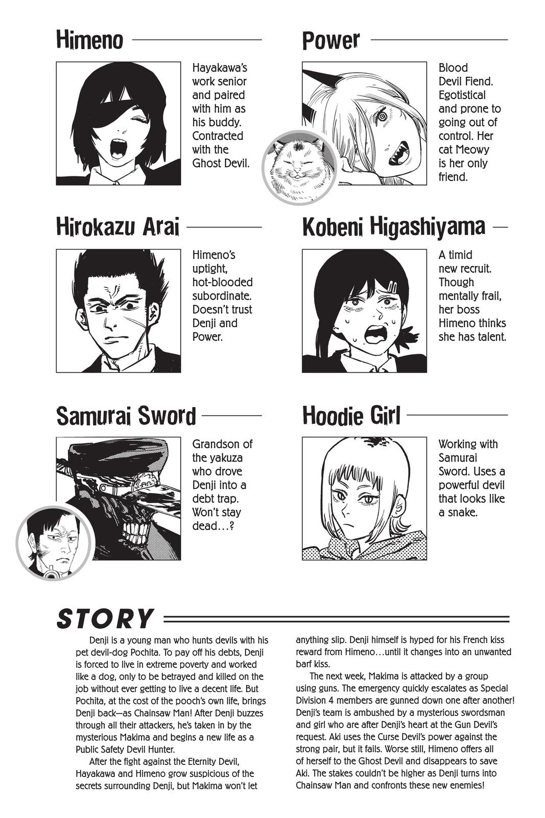 Chainsaw Man Chapter 24