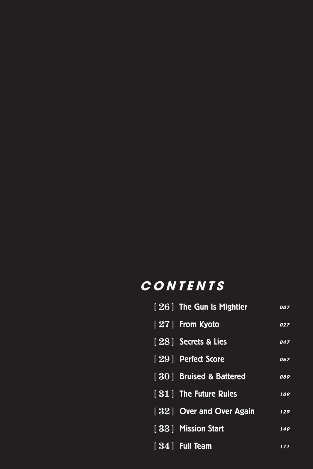 Chainsaw Man Chapter 24